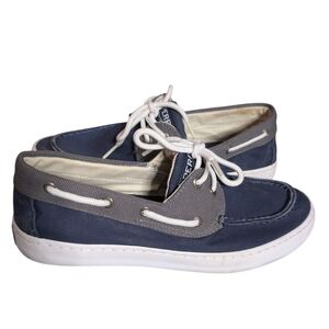 Men's Sperry Shoes Blue 9